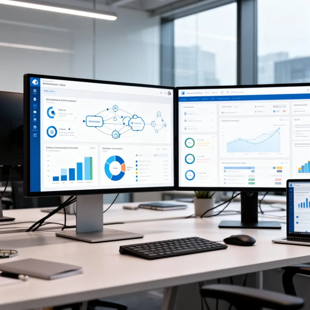 Cómo integrar tu CRM con un sistema de gestión de filas