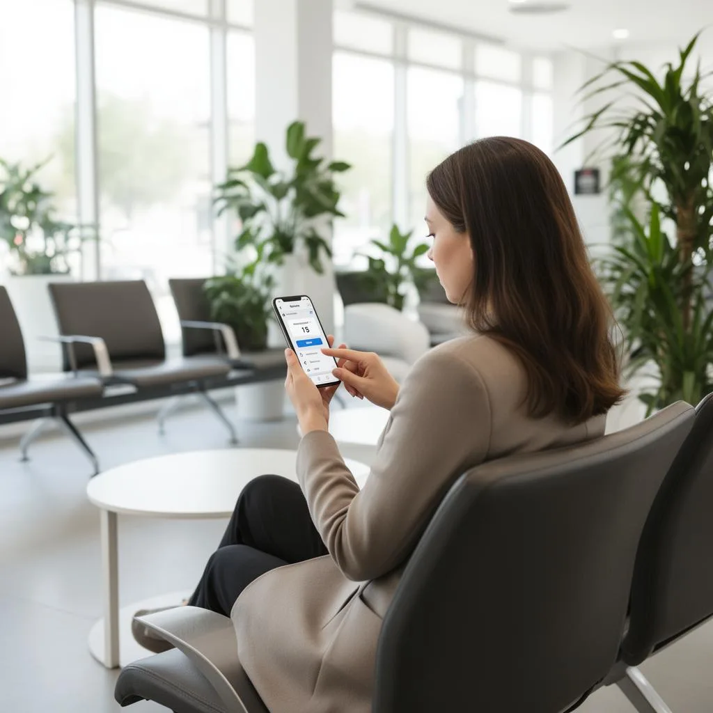 Cómo las filas virtuales transforman la experiencia del cliente
