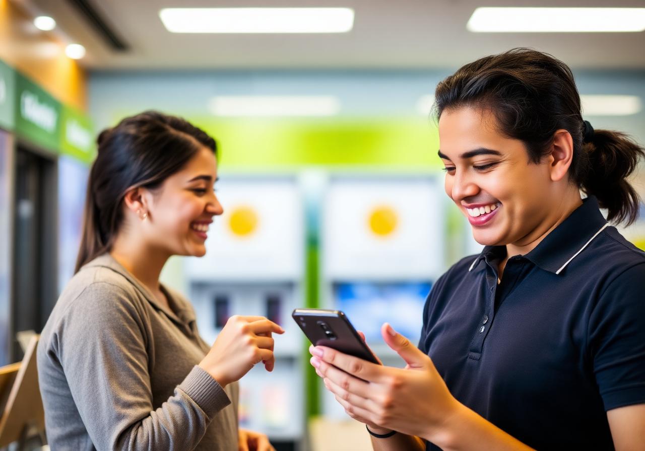 Centro de atención de telecomunicaciones moderno en Costa Rica
