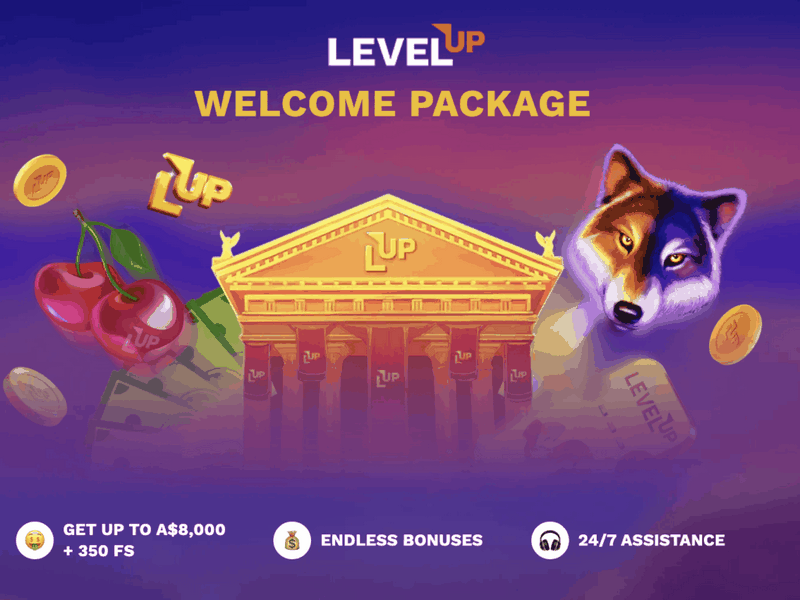 Level Up Gambling Establishment Review Australia Level Up Gambling Establishment Review Australia