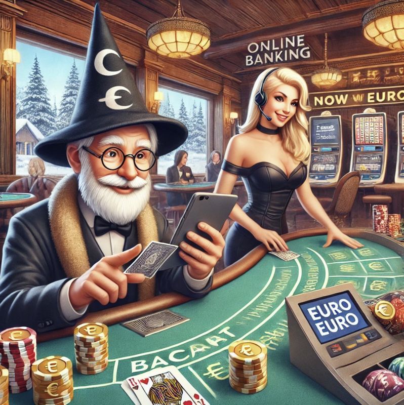 Mitä sinun on tiedettävä ennen nettikasinon valitsemista